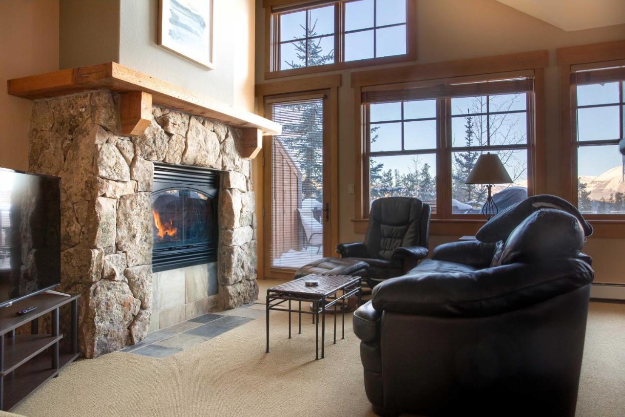Keystone Condo On Golf Course With Mountain View Екстер'єр фото