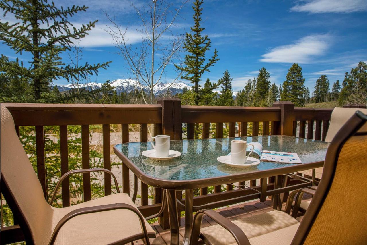 Keystone Condo On Golf Course With Mountain View Екстер'єр фото